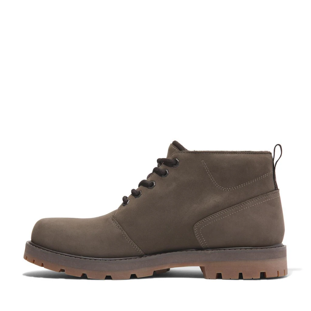 Timberland Schnürboots »BRITTON ROAD MID LACE UP WATERPROOF CHUKKA BOOT« Winterstiefel Schnürstiefel Winterschuhe Wasserdicht Online Bestellen