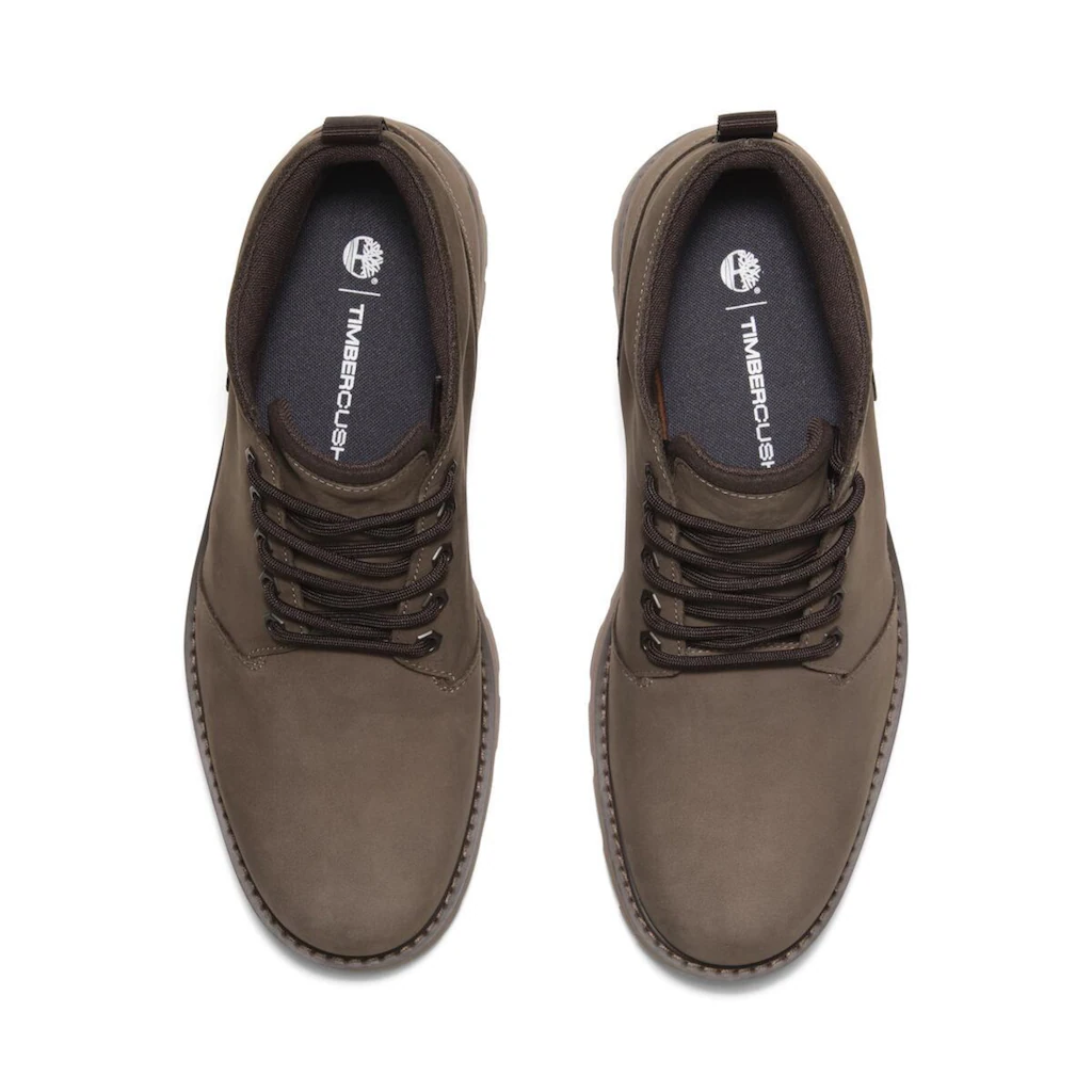 Timberland Schnürboots »BRITTON ROAD MID LACE UP WATERPROOF CHUKKA BOOT« Winterstiefel Schnürstiefel Winterschuhe Wasserdicht Online Bestellen