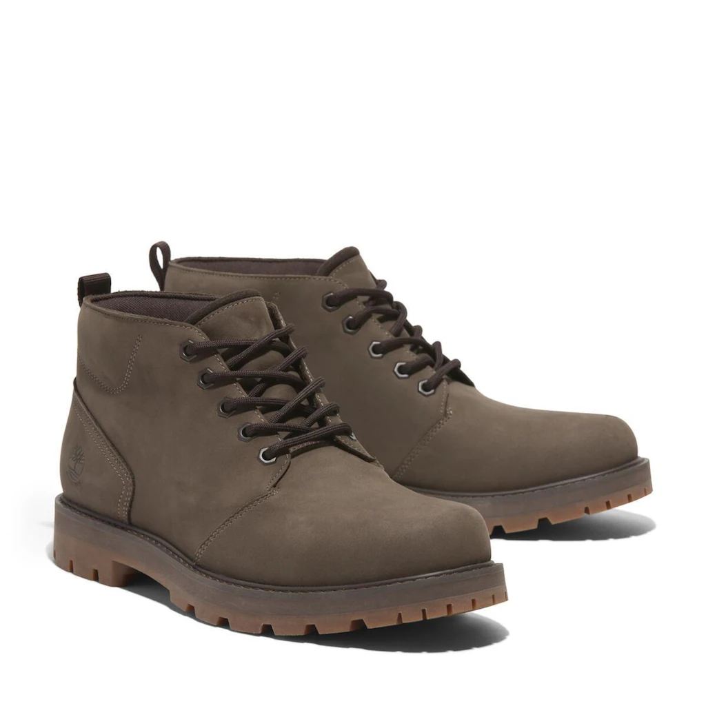 Timberland Schnürboots »BRITTON ROAD MID LACE UP WATERPROOF CHUKKA BOOT« Winterstiefel Schnürstiefel Winterschuhe wasserdicht online bestellen