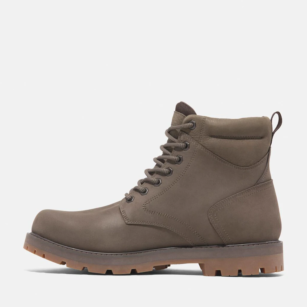 Timberland Schnürboots »BRITTON ROADMID LACE UP WATERPROOF BOOT« Winterstiefel Schnürstiefel Winterschuhe Wasserdicht ▷ Für