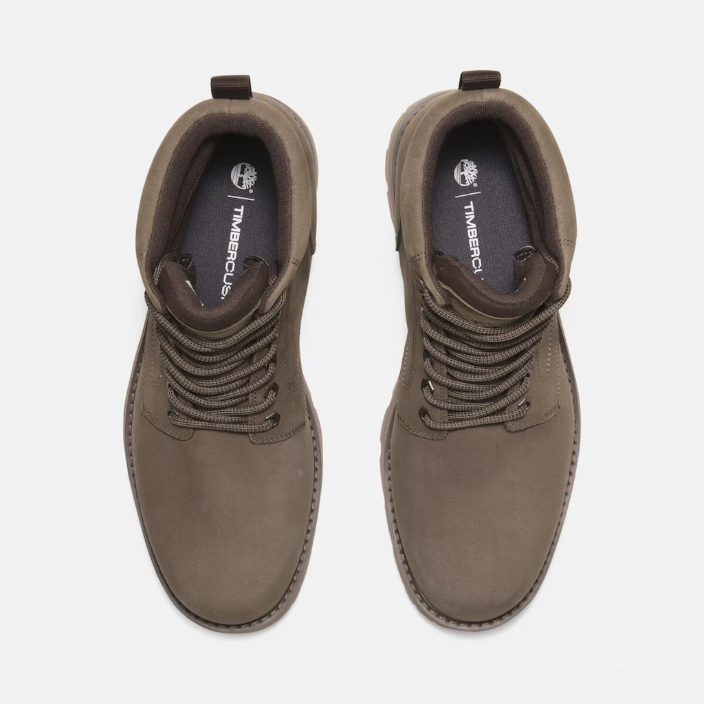 Timberland Schnürboots »BRITTON ROADMID LACE UP WATERPROOF BOOT« Winterstiefel Schnürstiefel Winterschuhe Wasserdicht ▷ Für