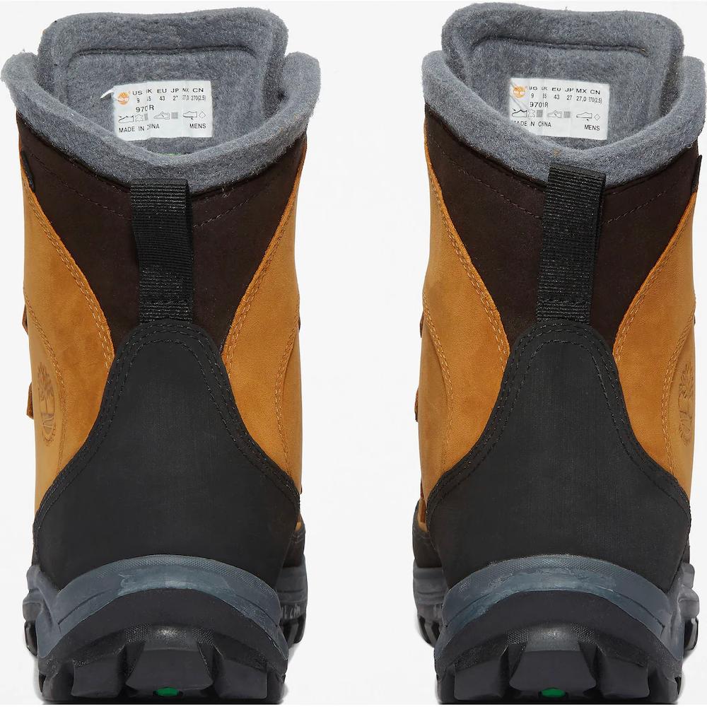 Timberland Schnürboots »Chillberg Premium WP INS« Winterstiefel Schnürstiefel Winterschuhe Wasserdicht Gefüttert ▷ Für