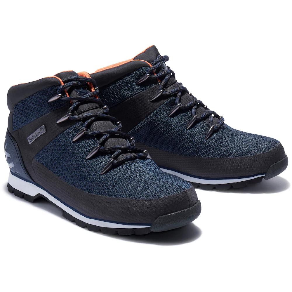 Timberland Schnürboots »Euro Sprint Fabric WP« Winterstiefel Schnürstiefel Winterschuhe Wasserdicht Online Kaufen