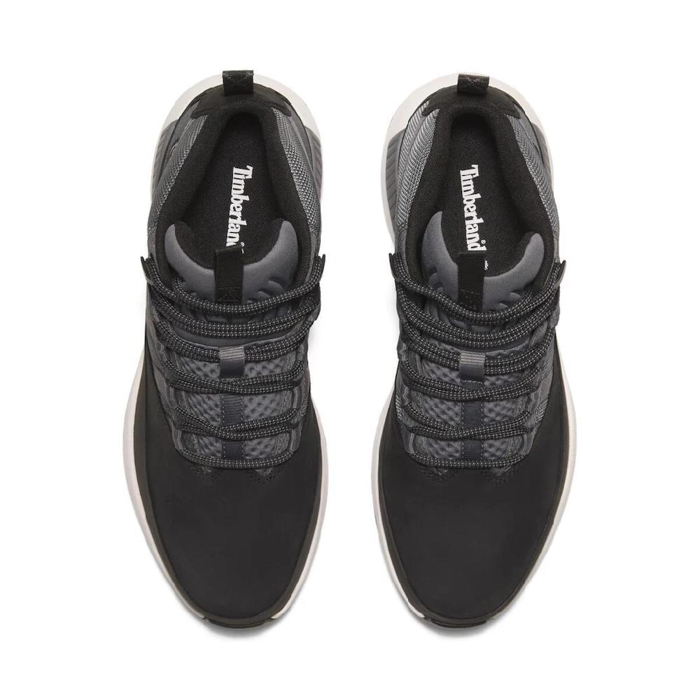 Timberland Schnürboots »EURO TREKKER LOW LACE UP SNEAKER« Winterschuhe Sneakerboots Winterboots ▷ Für