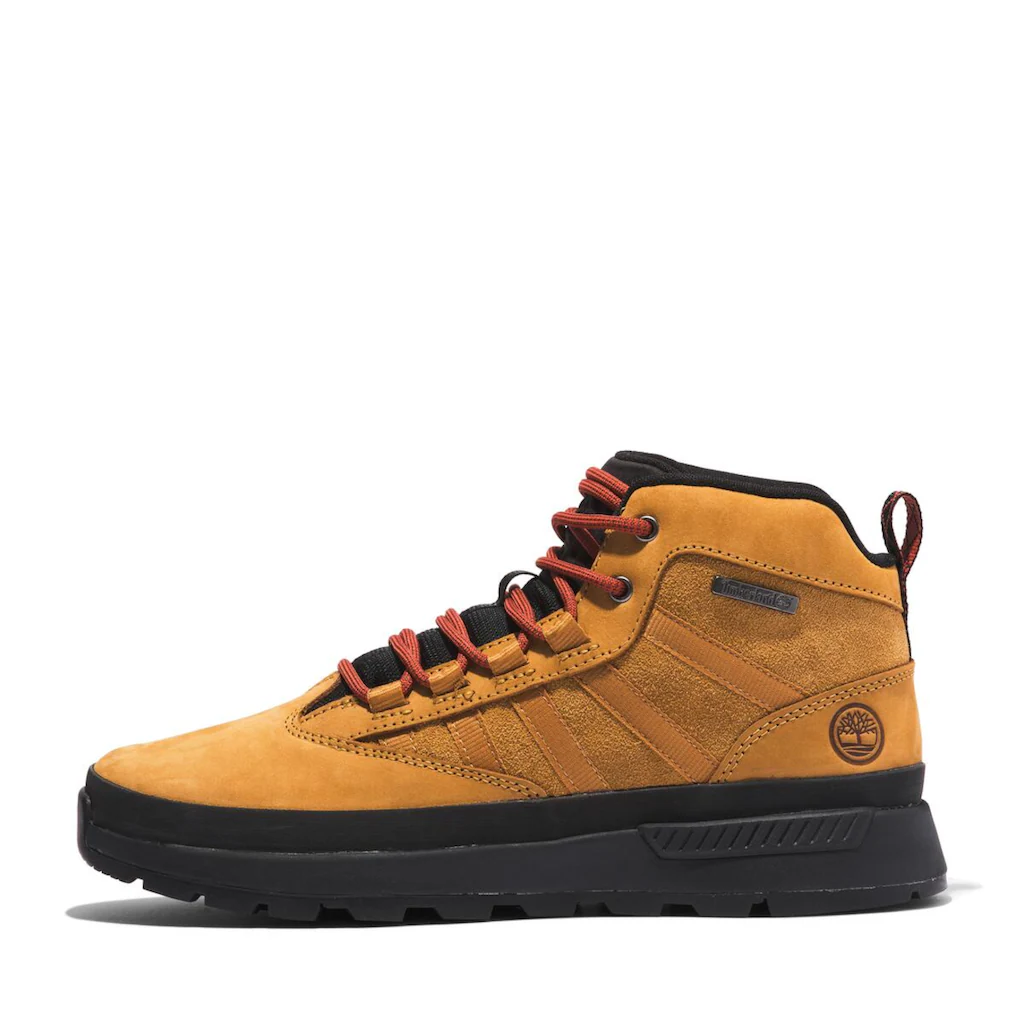 Timberland Schnürboots »EURO TREKKER MID LACE UP SNEAKER« Winterstiefel Schnürstiefel Winterschuhe Bestellen