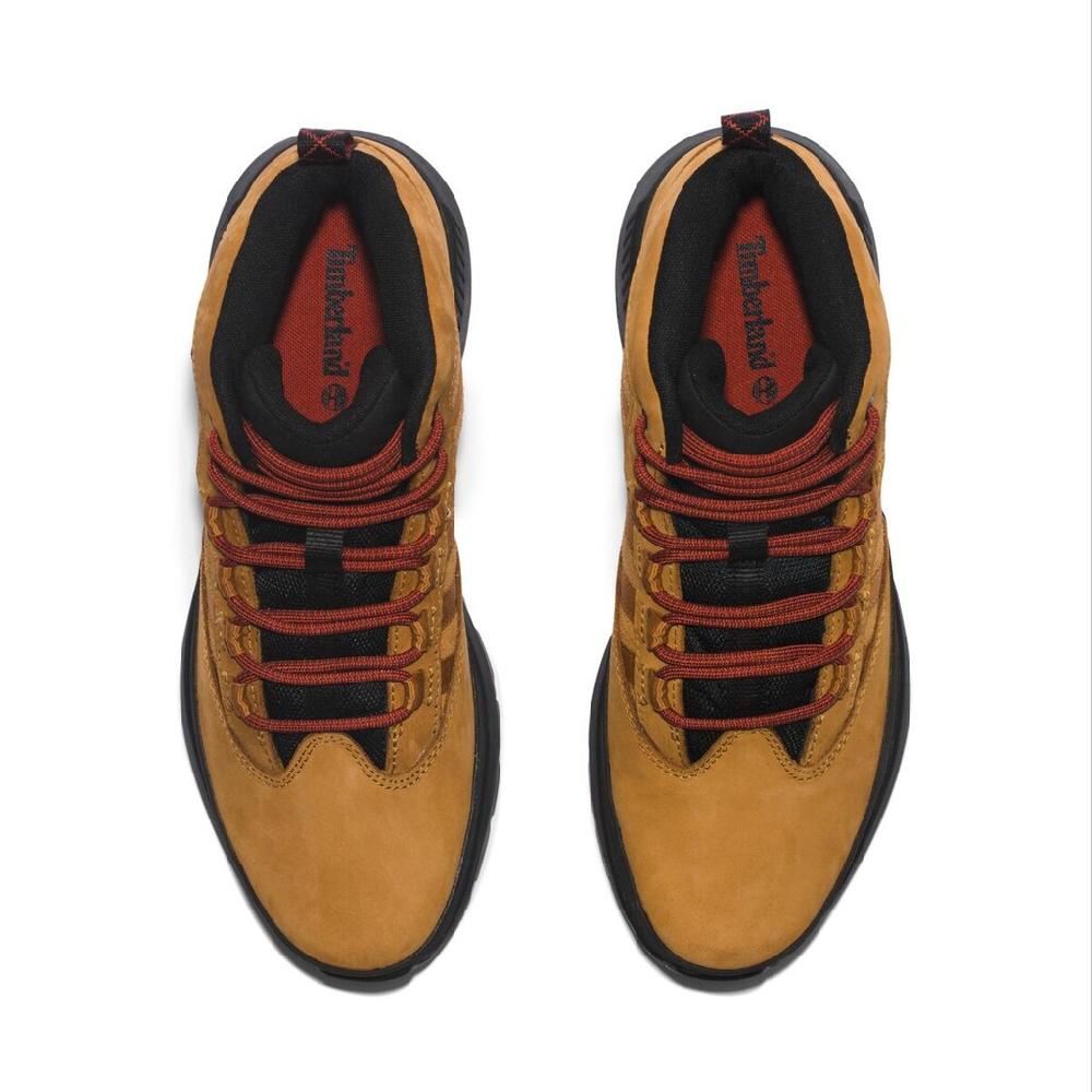 Timberland Schnürboots »EURO TREKKER MID LACE UP SNEAKER« Winterstiefel Schnürstiefel Winterschuhe Bestellen