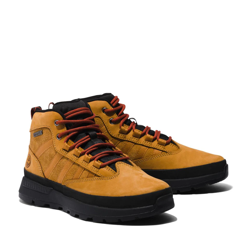 Timberland Schnürboots »EURO TREKKER MID LACE UP SNEAKER« Winterstiefel Schnürstiefel Winterschuhe bestellen