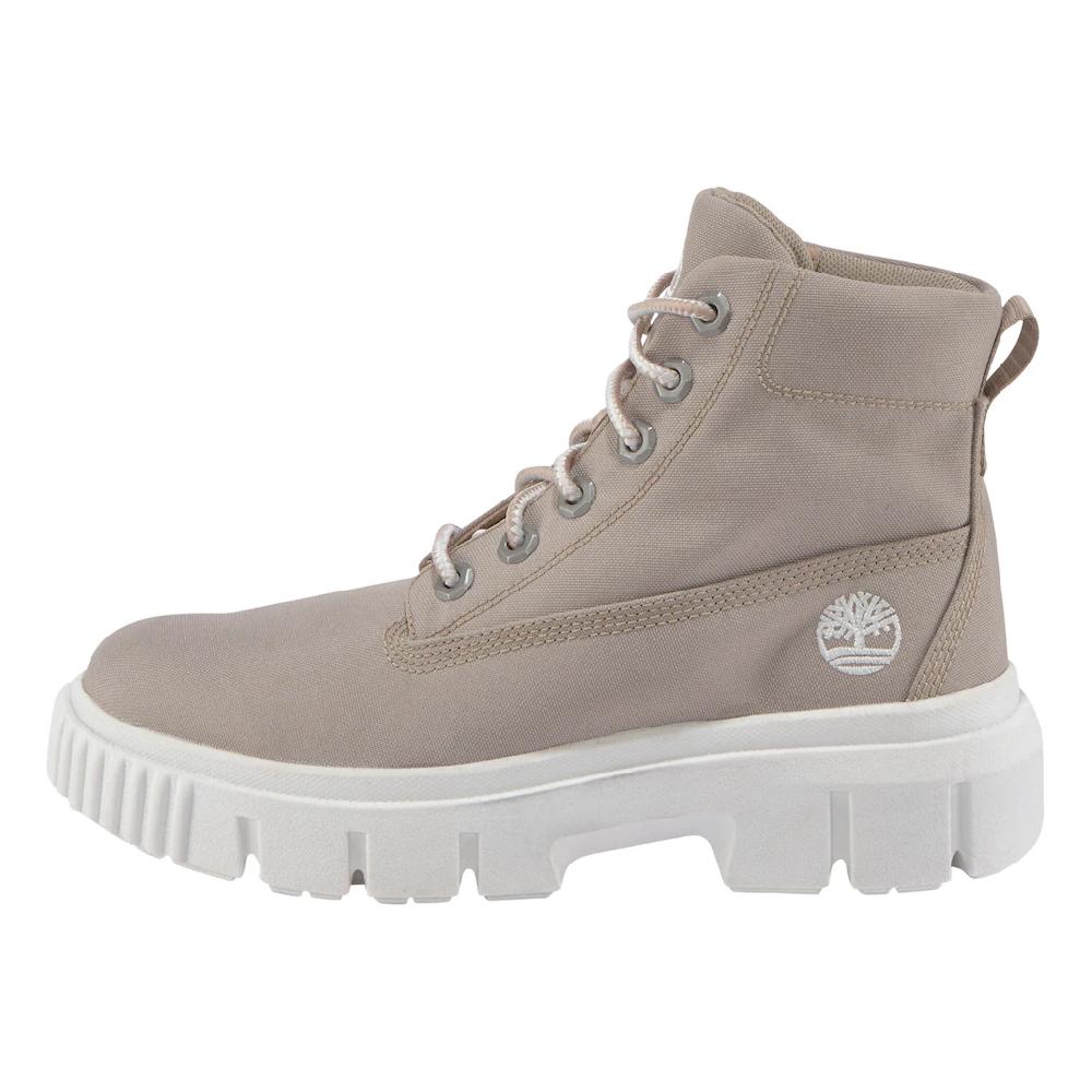 Timberland Schnürboots »Greyfield Fabric Boot« Winterstiefel Schnürstiefel Winterschuhe Kaufen