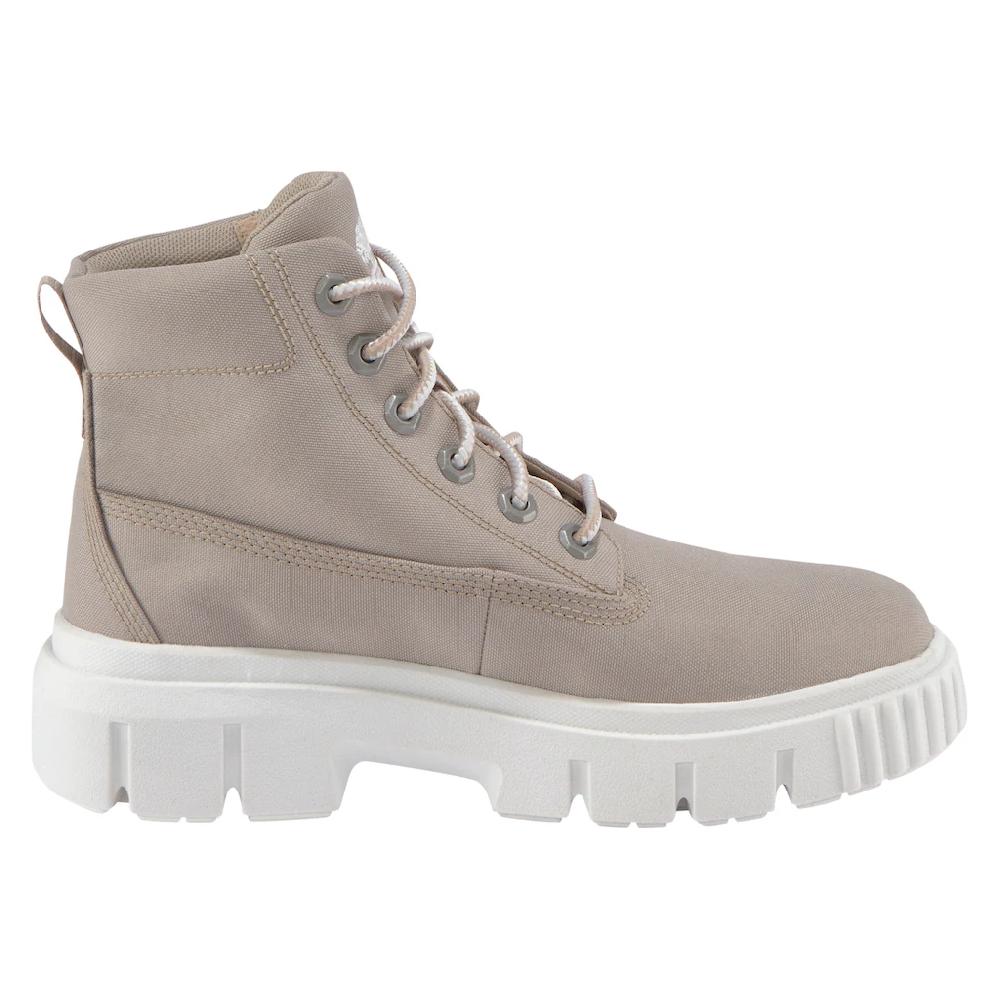 Timberland Schnürboots »Greyfield Fabric Boot« Winterstiefel Schnürstiefel Winterschuhe Kaufen