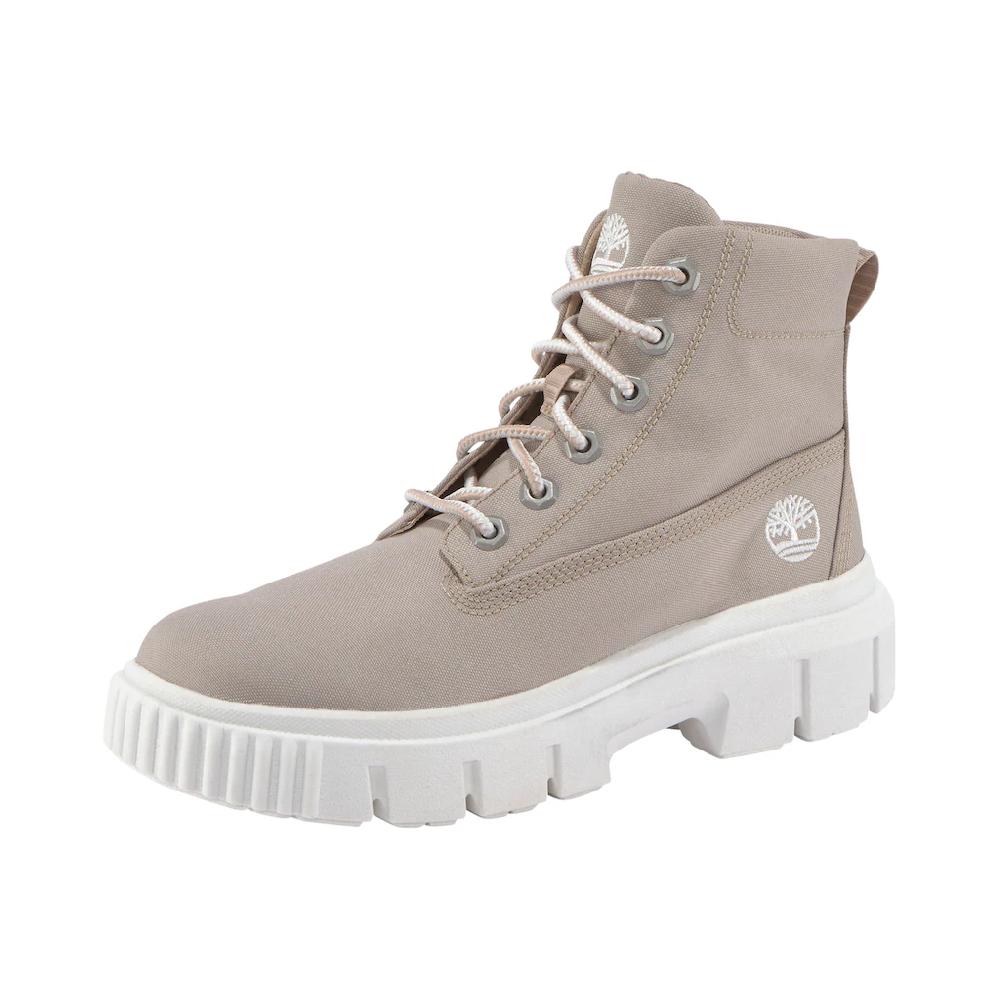 Timberland Schnürboots »Greyfield Fabric Boot« Winterstiefel Schnürstiefel Winterschuhe kaufen
