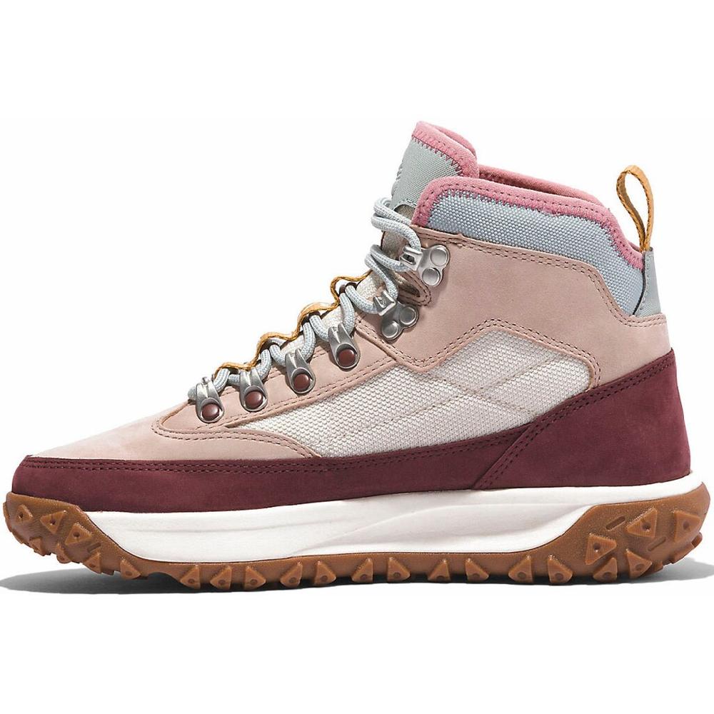 Timberland Schnürboots »GS Motion6 Mid F/L WP« Wasserdicht Online Kaufen