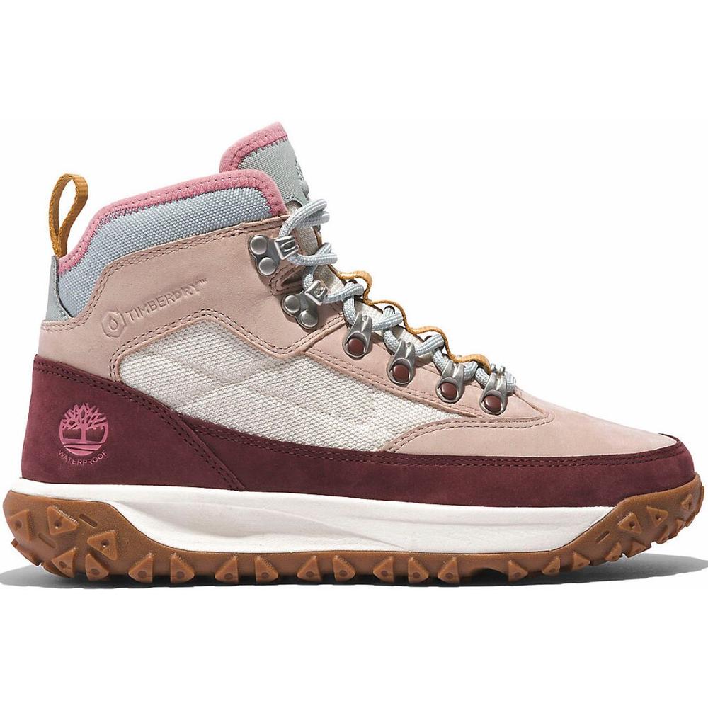 Timberland Schnürboots »GS Motion6 Mid F/L WP« wasserdicht online kaufen