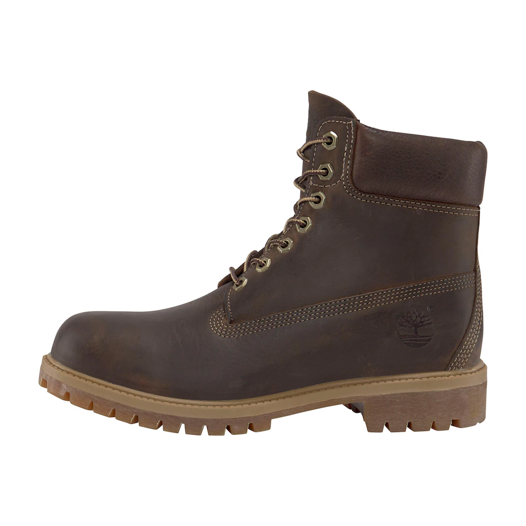 Timberland Schnürboots »Heritage 6" Premiu« Winterstiefel Schnürstiefel Winterschuhe Wasserdicht Kaufen