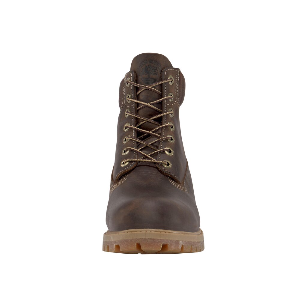 Timberland Schnürboots »Heritage 6" Premiu« Winterstiefel Schnürstiefel Winterschuhe Wasserdicht Kaufen