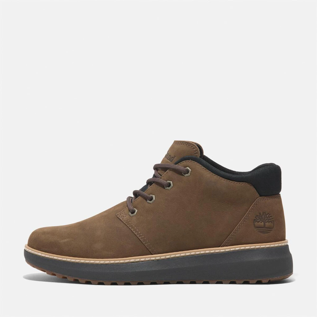 Timberland Schnürboots »HUDSON ROAD MID LACE UP CHUKKA BOOT« Winterstiefel Schnürstiefel Winterschuhe Bestellen