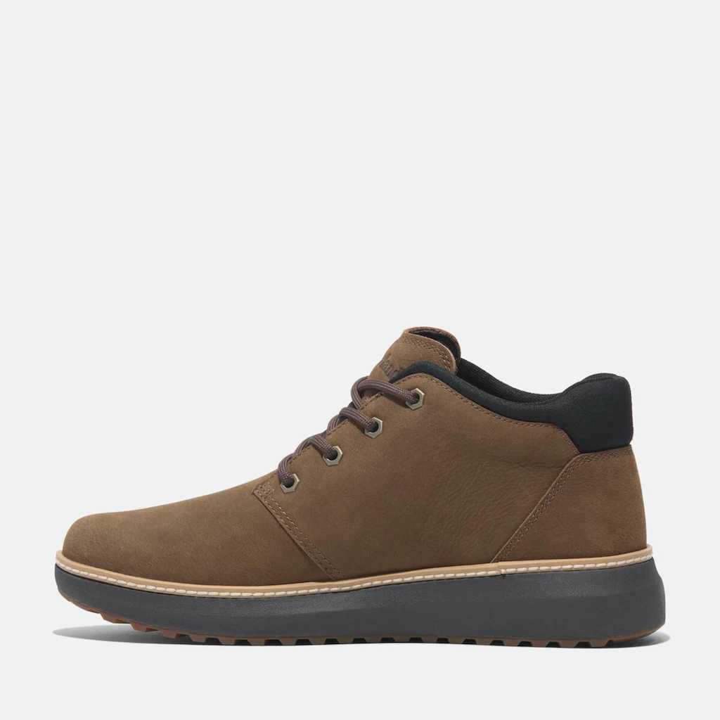Timberland Schnürboots »HUDSON ROAD MID LACE UP CHUKKA BOOT« Winterstiefel Schnürstiefel Winterschuhe Bestellen