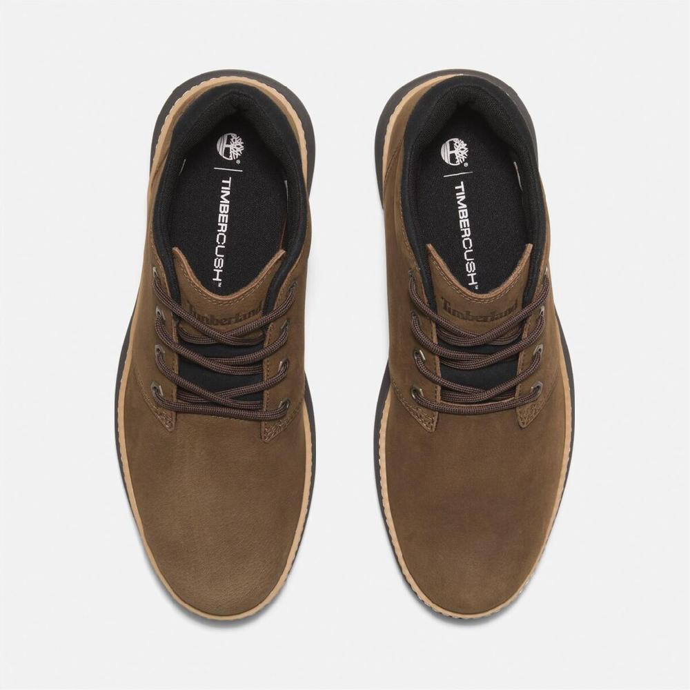 Timberland Schnürboots »HUDSON ROAD MID LACE UP CHUKKA BOOT« Winterstiefel Schnürstiefel Winterschuhe Bestellen