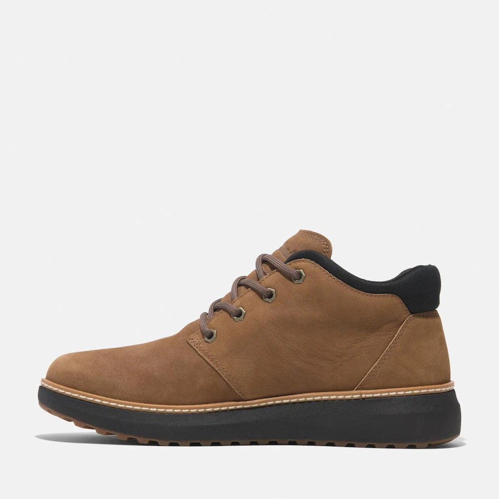 Timberland Schnürboots »HUDSON ROAD MID LACE UP GTX CHUKKA BOOT« Winterstiefel Schnürstiefel Winterschuhe Online Kaufen