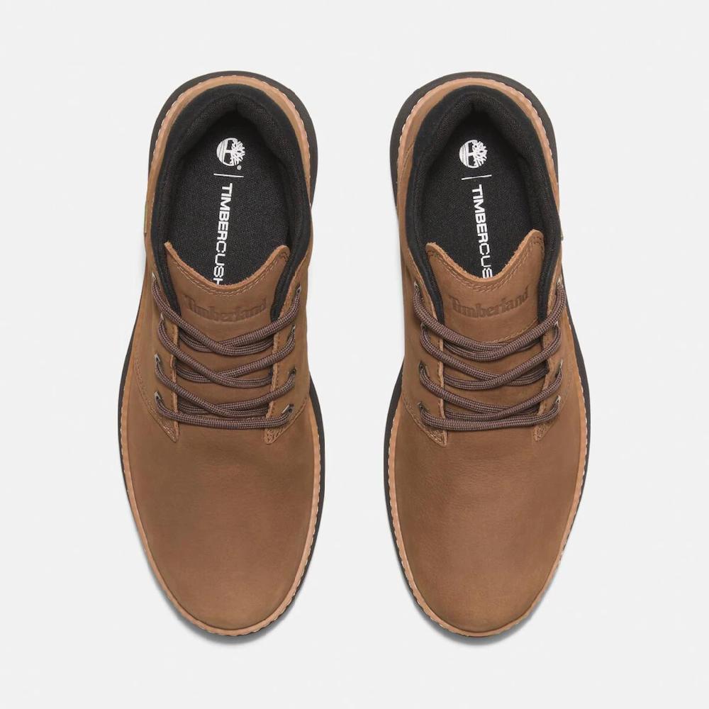 Timberland Schnürboots »HUDSON ROAD MID LACE UP GTX CHUKKA BOOT« Winterstiefel Schnürstiefel Winterschuhe Online Kaufen