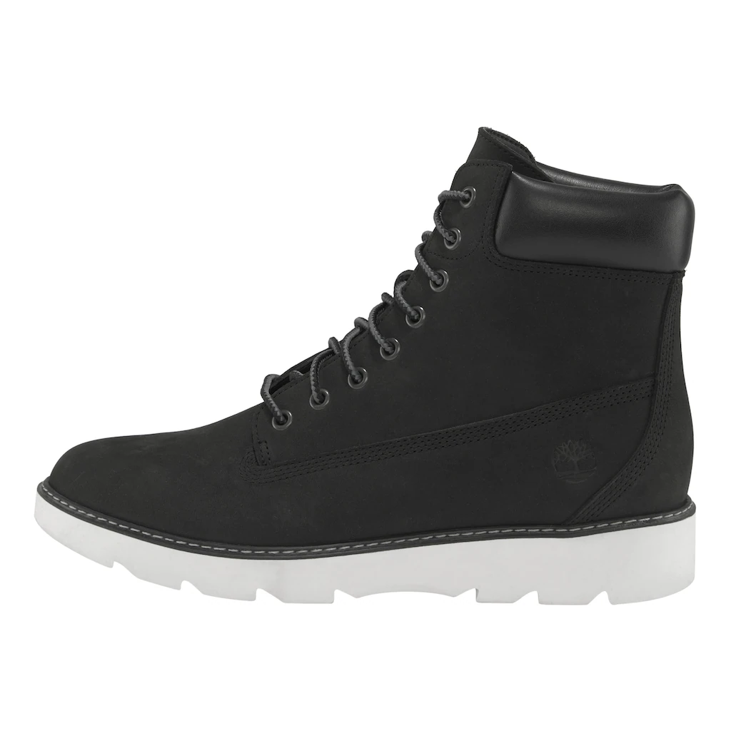 Timberland Schnürboots »Keeley Field 6 Inch« Winterstiefel Schnürstiefel Winterschuhe ▷ Für