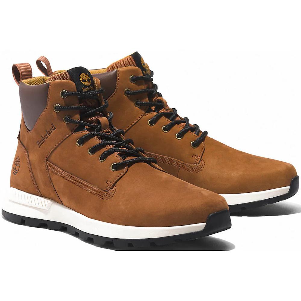 Timberland Schnürboots »KILLINGTON TREKKERMID LACE UP SNEAKER« Winterstiefel Schnürstiefel Winterschuhe kaufen