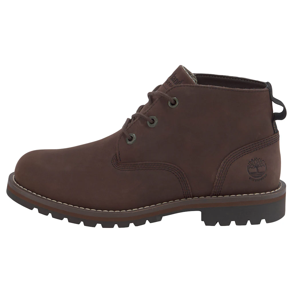 Timberland Schnürboots »Larchmont II WP Chukka« Winterstiefel Schnürstiefel Winterschuhe Wasserdicht Online Bestellen