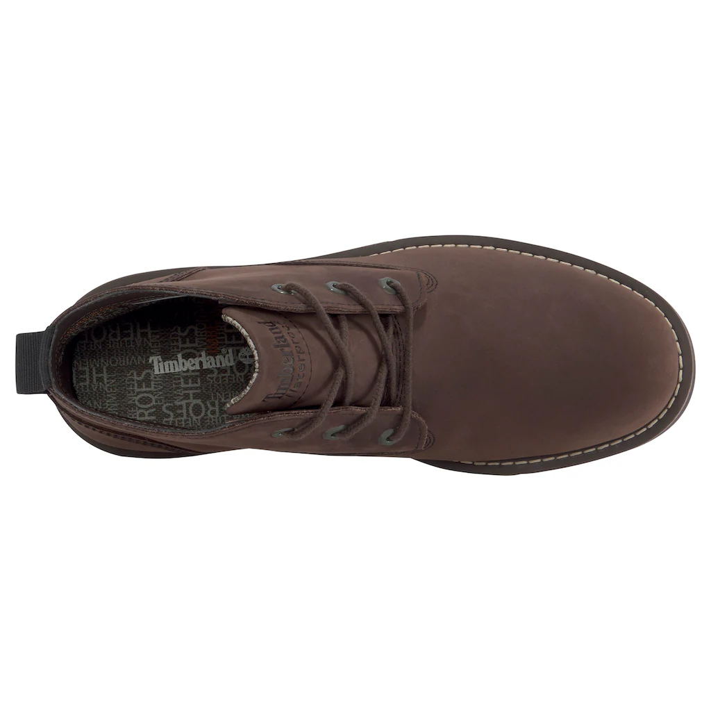 Timberland Schnürboots »Larchmont II WP Chukka« Winterstiefel Schnürstiefel Winterschuhe Wasserdicht Online Bestellen