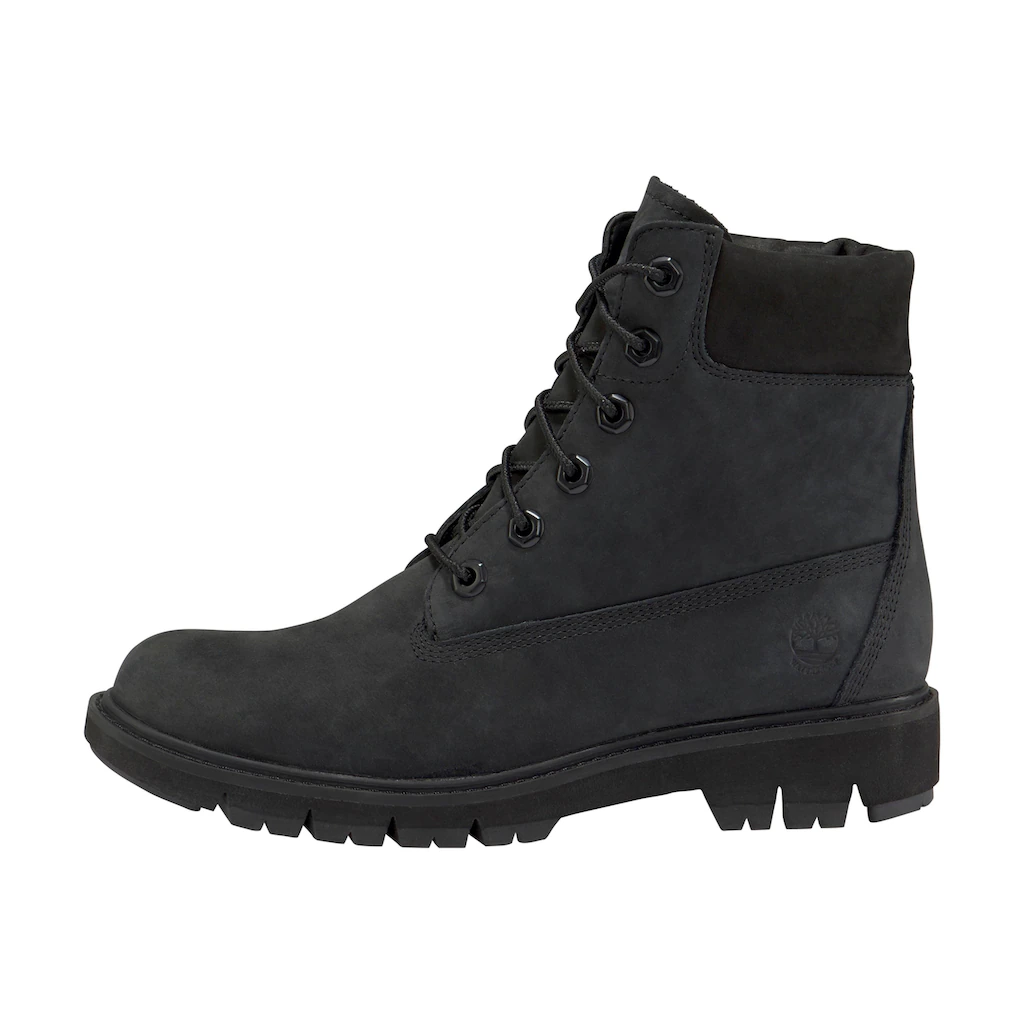Timberland Schnürboots »Lucia Way 6 Inch Waterproof Boot« Winterstiefel Schnürstiefel Winterschuhe Wasserdicht Online Bestellen
