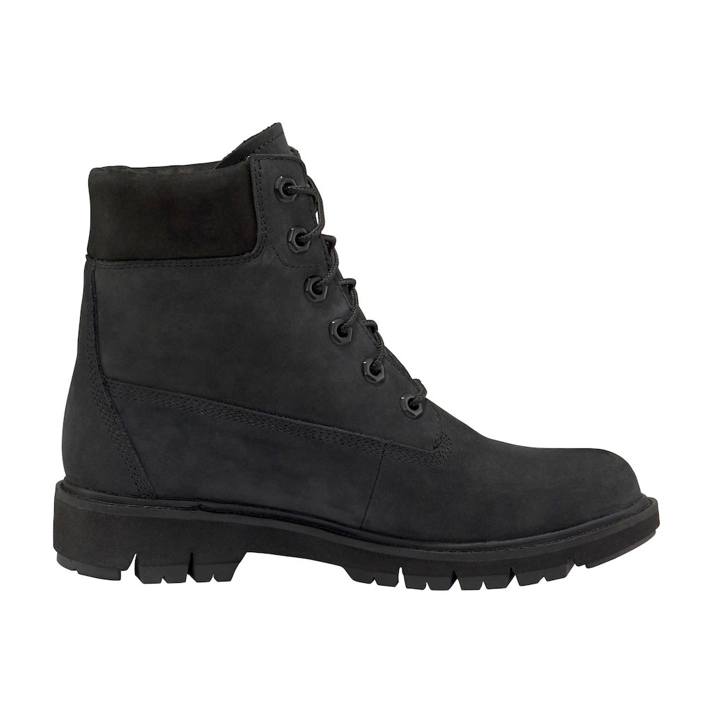 Timberland Schnürboots »Lucia Way 6 Inch Waterproof Boot« Winterstiefel Schnürstiefel Winterschuhe Wasserdicht Online Bestellen