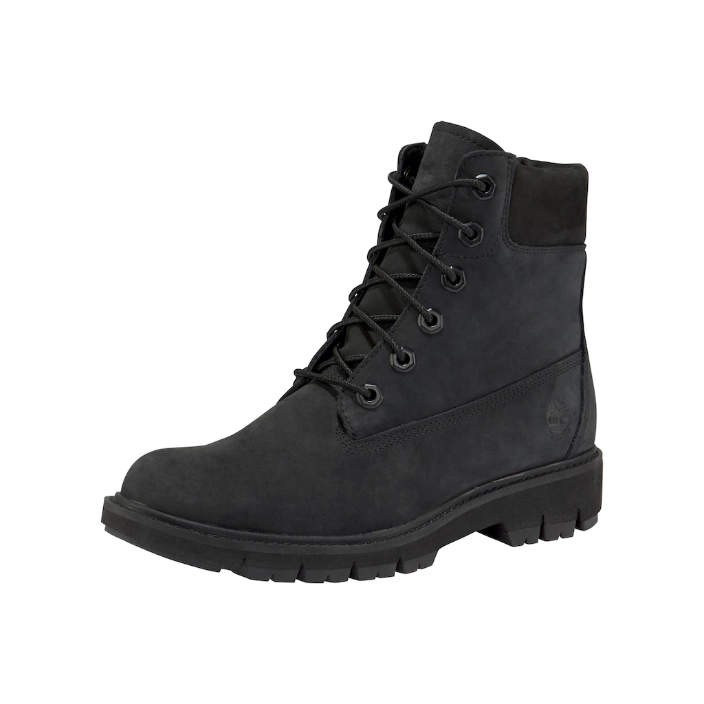 Timberland Schnürboots »Lucia Way 6 Inch Waterproof Boot« Winterstiefel Schnürstiefel Winterschuhe wasserdicht online bestellen