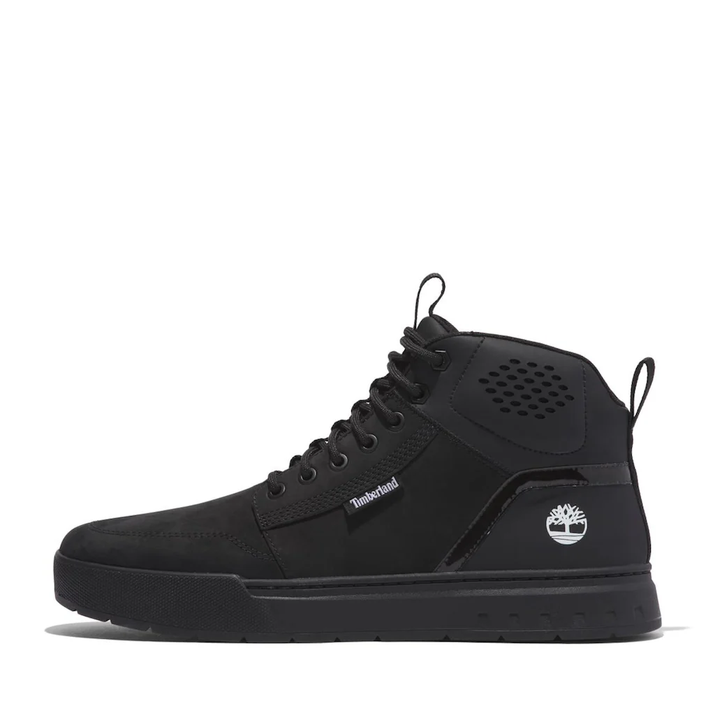 Timberland Schnürboots »MAPLE GROVE MID LACE UP SNEAKER« Winterschuhe Sneakerboots Winterboots Online Bestellen