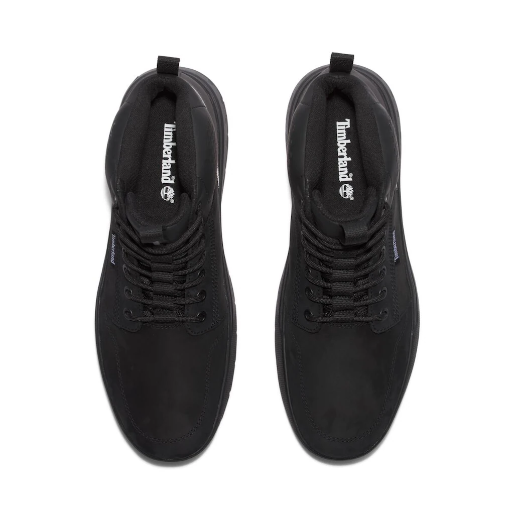 Timberland Schnürboots »MAPLE GROVE MID LACE UP SNEAKER« Winterschuhe Sneakerboots Winterboots Online Bestellen