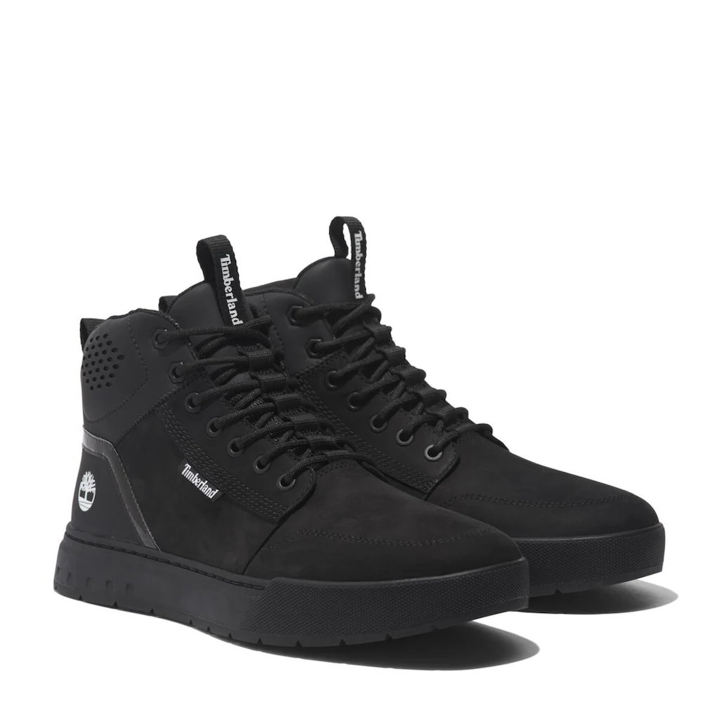 Timberland Schnürboots »MAPLE GROVE MID LACE UP SNEAKER« Winterschuhe Sneakerboots Winterboots online bestellen