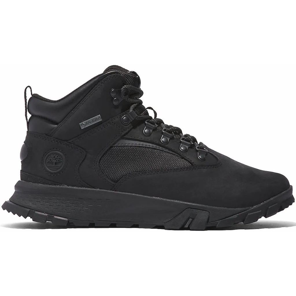 Timberland Schnürboots »MT LINCOLN MID LACE UP GTX HIKING BOOT« Winterstiefel Schnürstiefel Winterschuhe Wasserdicht ▷ Für