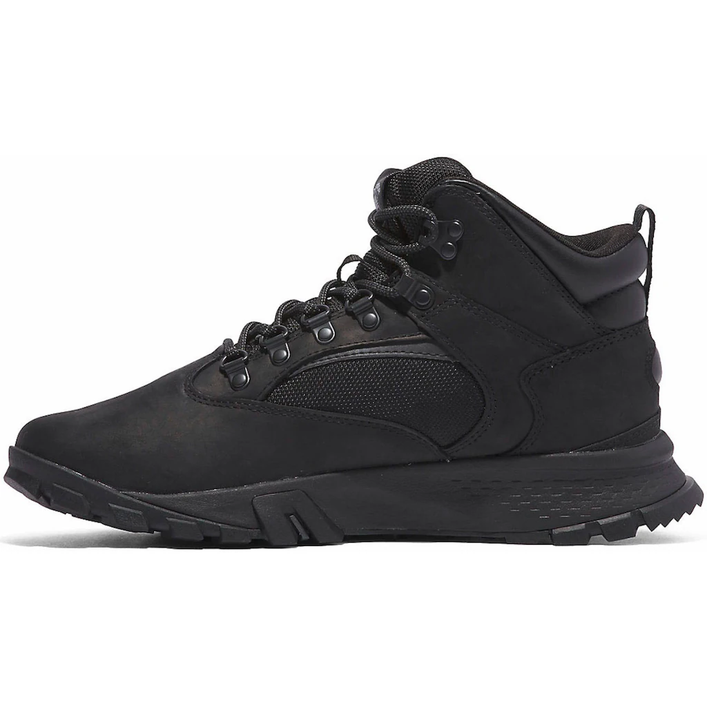 Timberland Schnürboots »MT LINCOLN MID LACE UP GTX HIKING BOOT« Winterstiefel Schnürstiefel Winterschuhe Wasserdicht ▷ Für