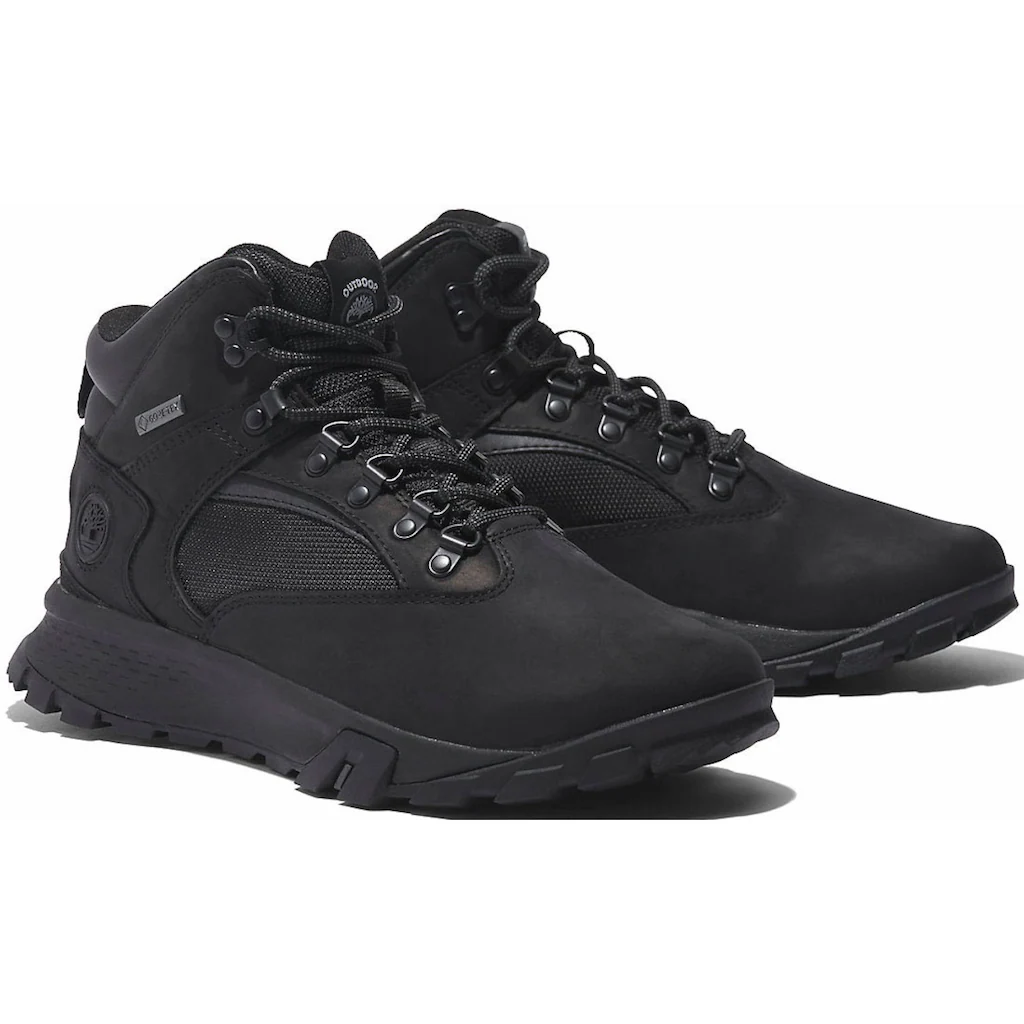 Timberland Schnürboots »MT LINCOLN MID LACE UP GTX HIKING BOOT« Winterstiefel Schnürstiefel Winterschuhe wasserdicht ▷ für