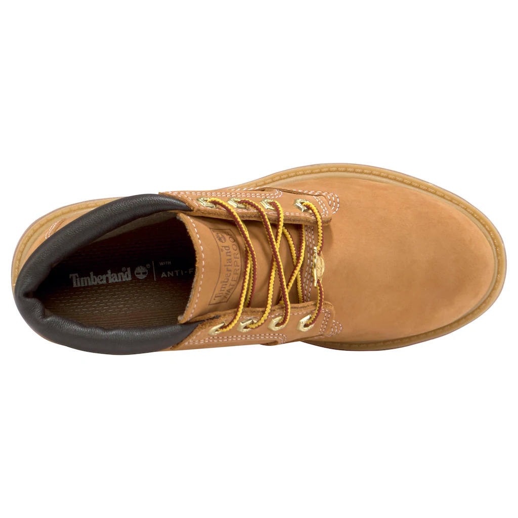 Timberland Schnürboots »Nellie Chukka Double« Winterstiefel Schnürstiefel Winterschuhe Wasserdicht Online Kaufen