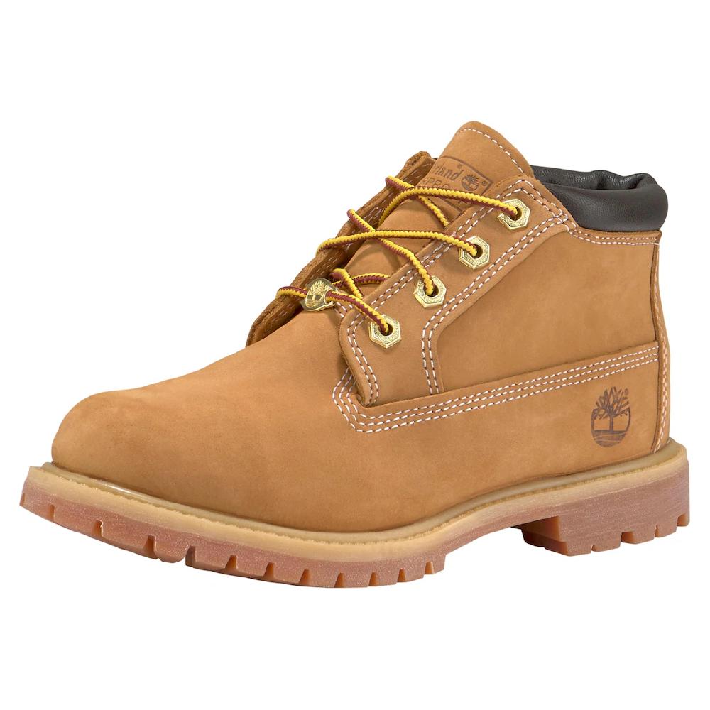 Timberland Schnürboots »Nellie Chukka Double« Winterstiefel Schnürstiefel Winterschuhe wasserdicht online kaufen