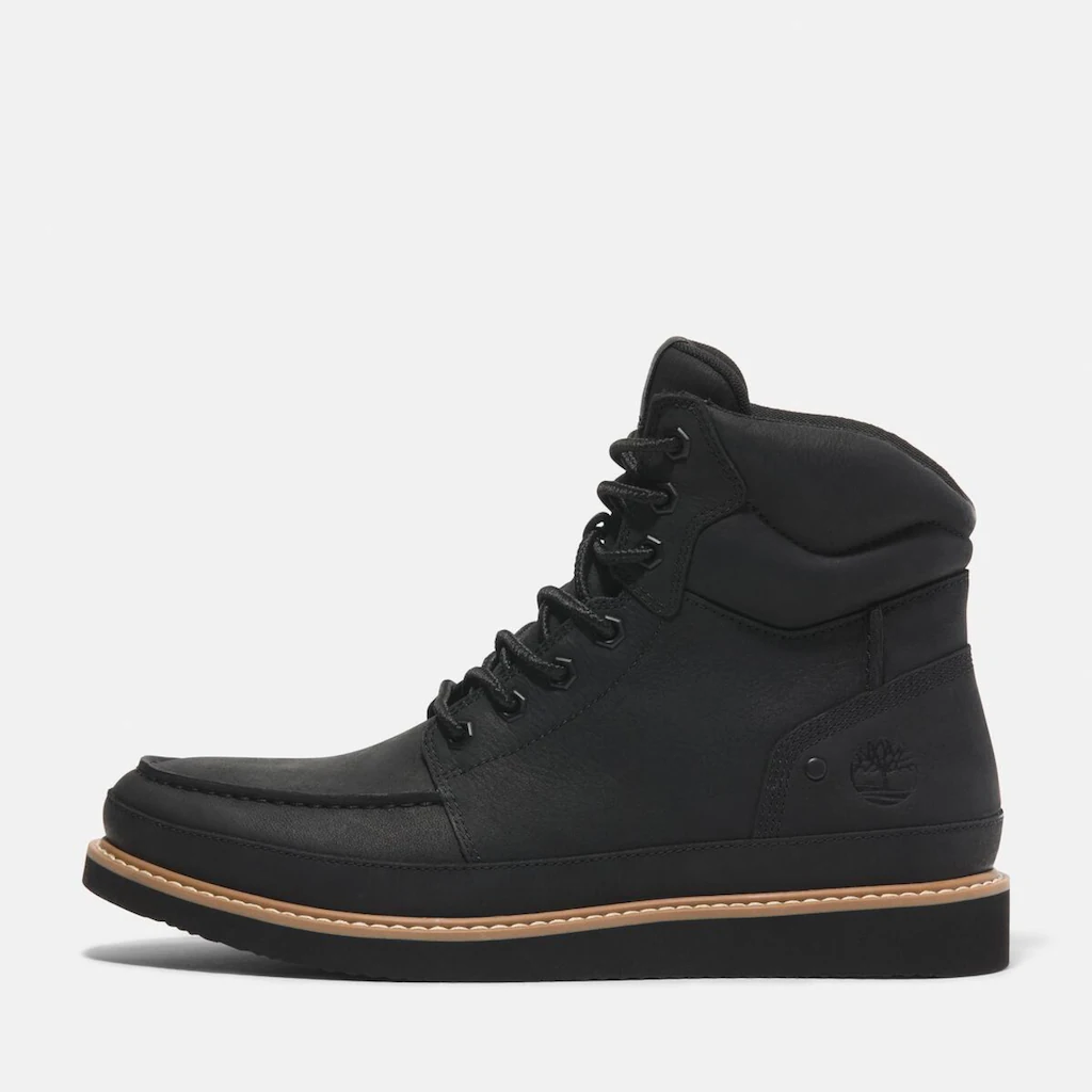 Timberland Schnürboots »NEWMARKET MID LACE UP BOOT« Winterstiefel Schnürstiefel Winterschuhe ▷ Für