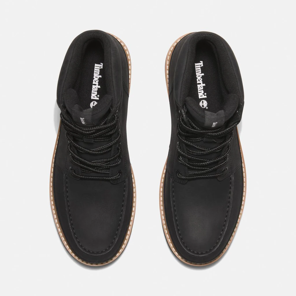 Timberland Schnürboots »NEWMARKET MID LACE UP BOOT« Winterstiefel Schnürstiefel Winterschuhe ▷ Für