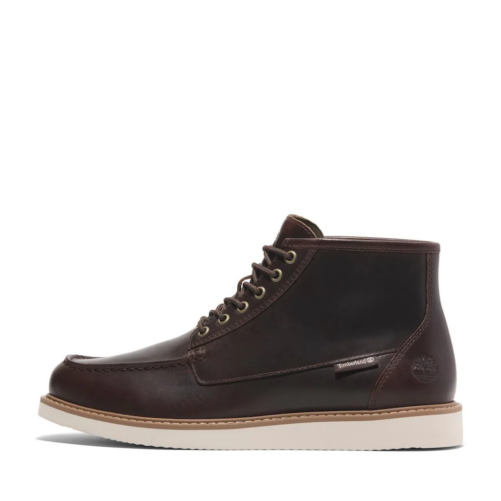 Timberland Schnürboots »NEWMARKET MID LACE UP CHUKKA BOOT« Winterstiefel Schnürstiefel Winterschuhe Online Bestellen
