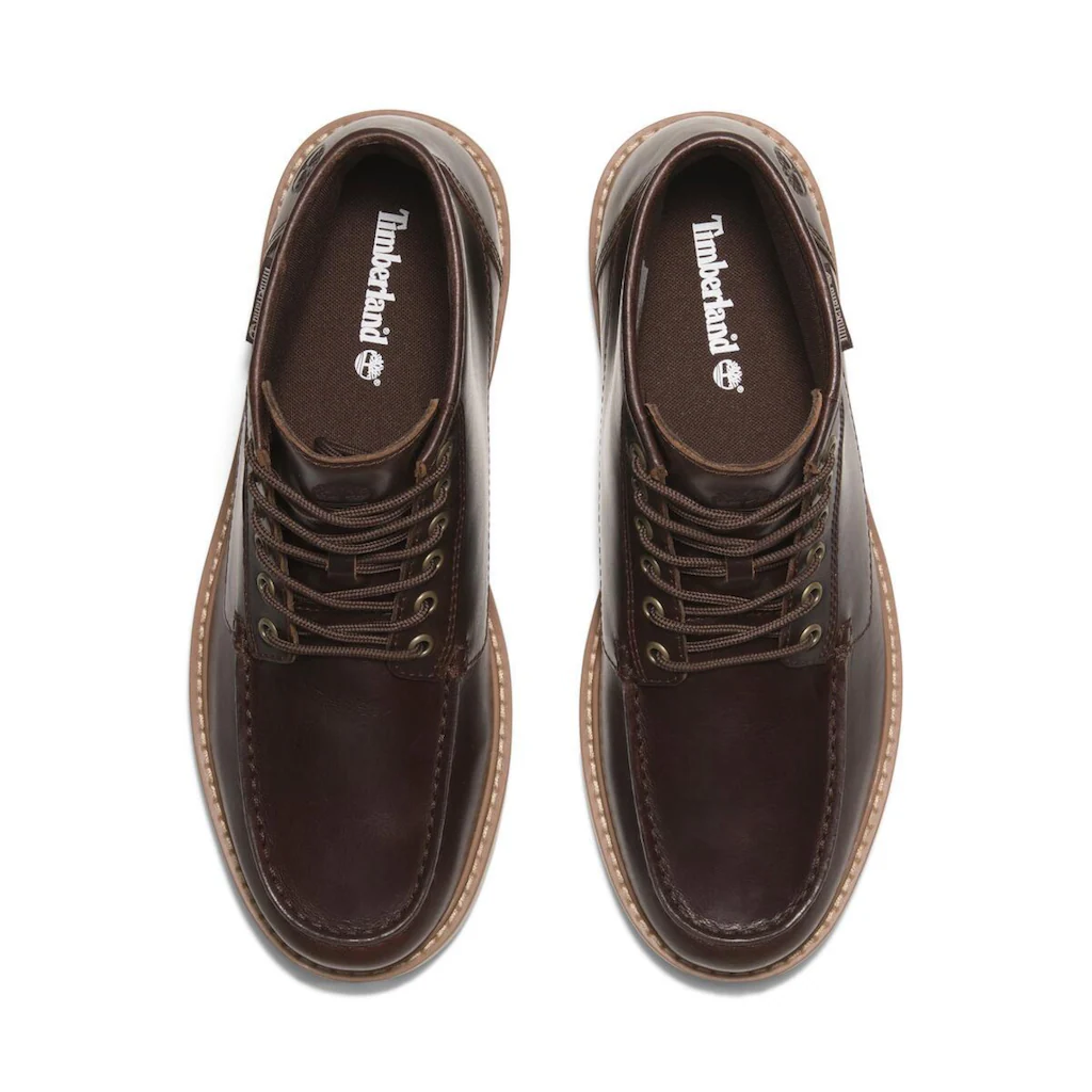 Timberland Schnürboots »NEWMARKET MID LACE UP CHUKKA BOOT« Winterstiefel Schnürstiefel Winterschuhe Online Bestellen