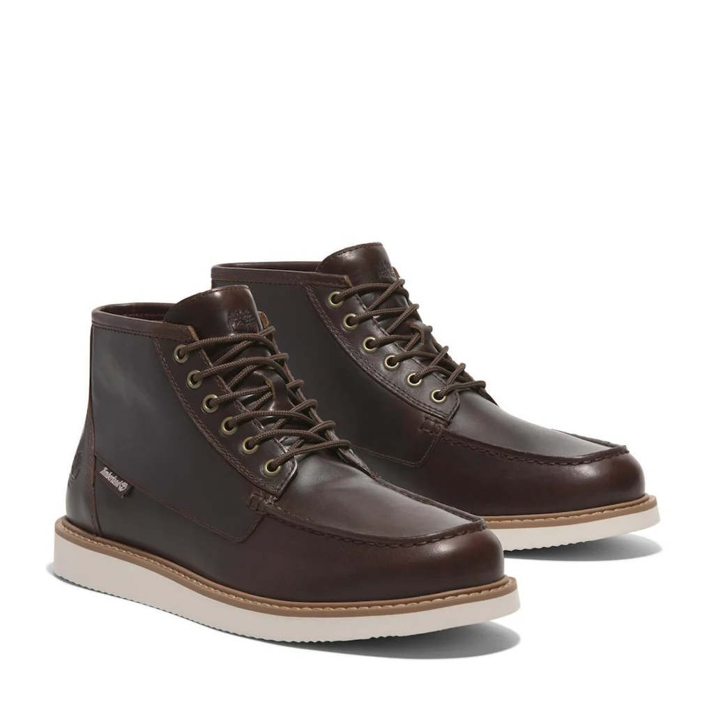 Timberland Schnürboots »NEWMARKET MID LACE UP CHUKKA BOOT« Winterstiefel Schnürstiefel Winterschuhe online bestellen