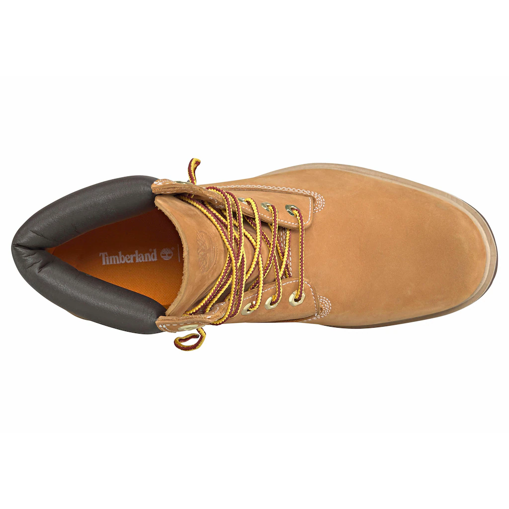 Timberland Schnürboots »Radford 6" Boot WP« Winterstiefel Schnürstiefel Winterschuhe Wasserdicht ▷ Für