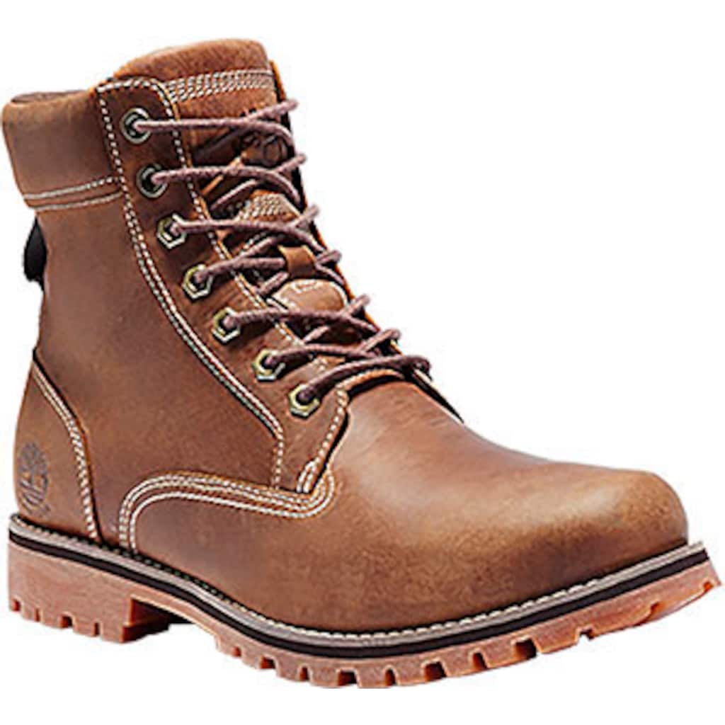 Timberland Schnürboots »Rugged WP II 6in PT Bt« Winterstiefel Schnürstiefel Winterschuhe Wasserdicht Online Kaufen