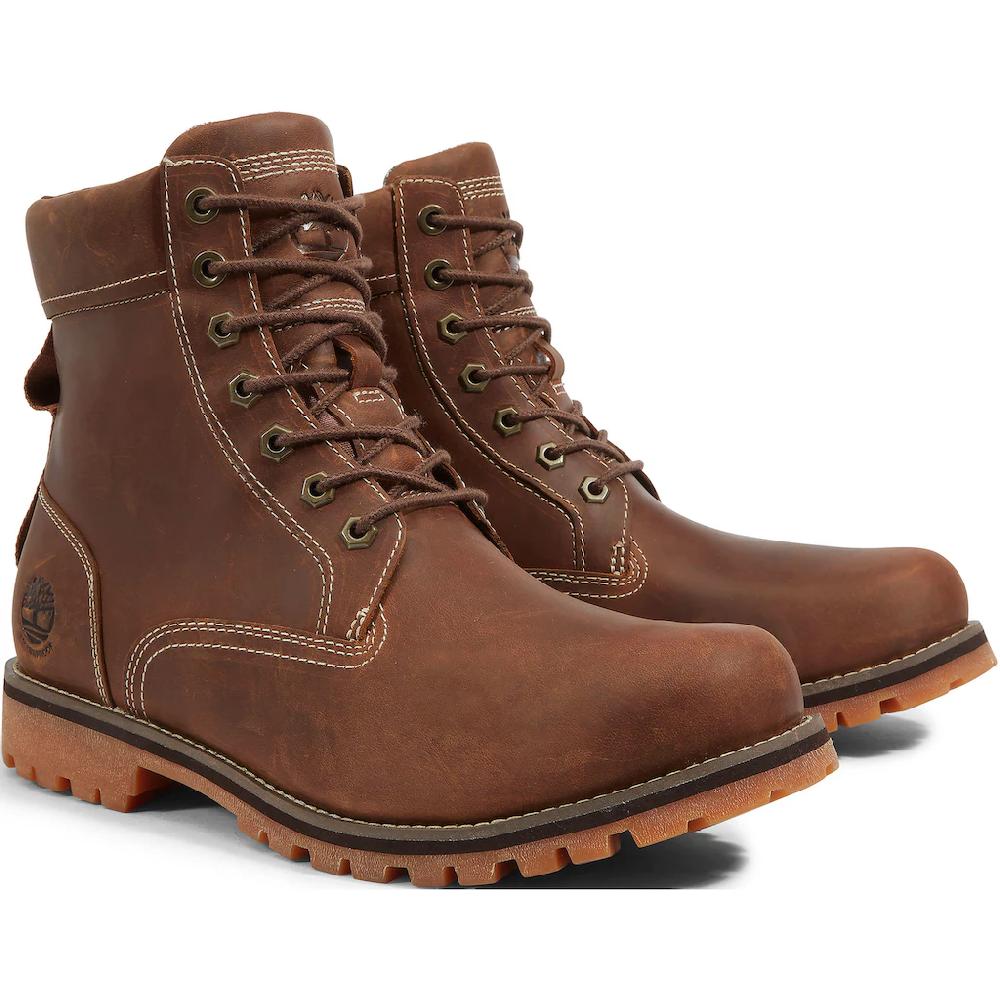 Timberland Schnürboots »Rugged WP II 6in PT Bt« Winterstiefel Schnürstiefel Winterschuhe Wasserdicht Online Kaufen
