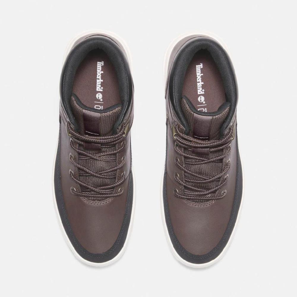 Timberland Schnürboots »SENECA BAY MID LACE UP SNEAKER« Winterstiefel Schnürstiefel Winterschuhe Online Bestellen