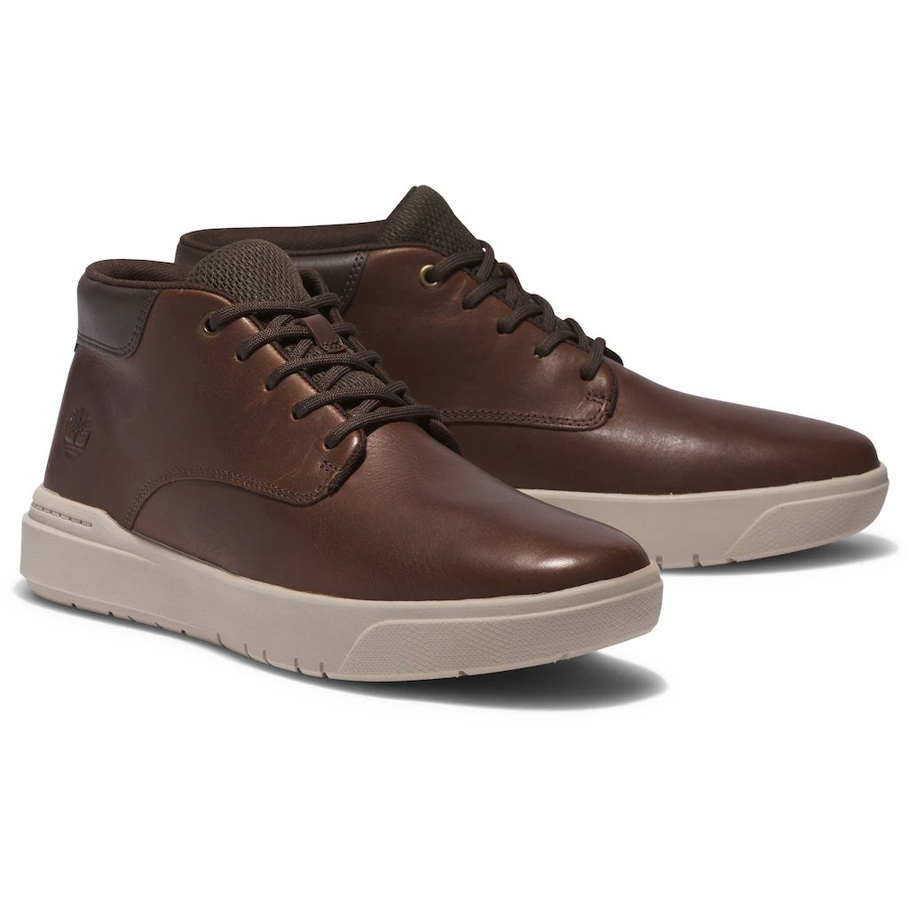 Timberland Schnürboots »SENECA BAYMID LACE UP SNEAKER« Winterstiefel Schnürstiefel Winterschuhe Online Kaufen