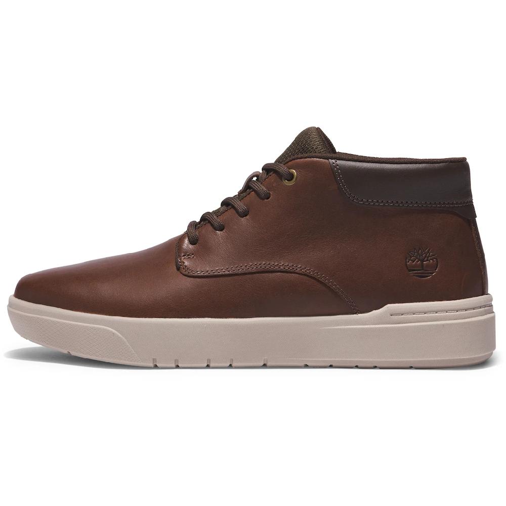 Timberland Schnürboots »SENECA BAYMID LACE UP SNEAKER« Winterstiefel Schnürstiefel Winterschuhe online kaufen