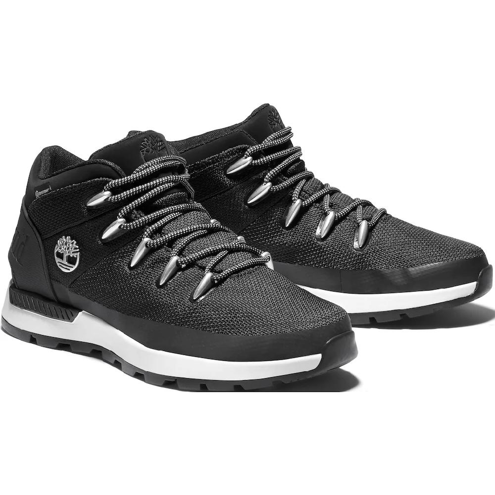 Timberland Schnürboots »Sprint Trekker Mid Fab WP« Winterstiefel Schnürstiefel Winterschuhe Wasserdicht Kaufen